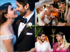 Throwback Pics From Samantha Akkineni-Naga Chaitanya's Wedding Go Viral After They Announce Separation