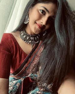 Megha Akash Photos: అందాల ‘మేఘం’ మెరిస్తే... నవ్వుల నవరత్నాలు రాలాల్సిందే