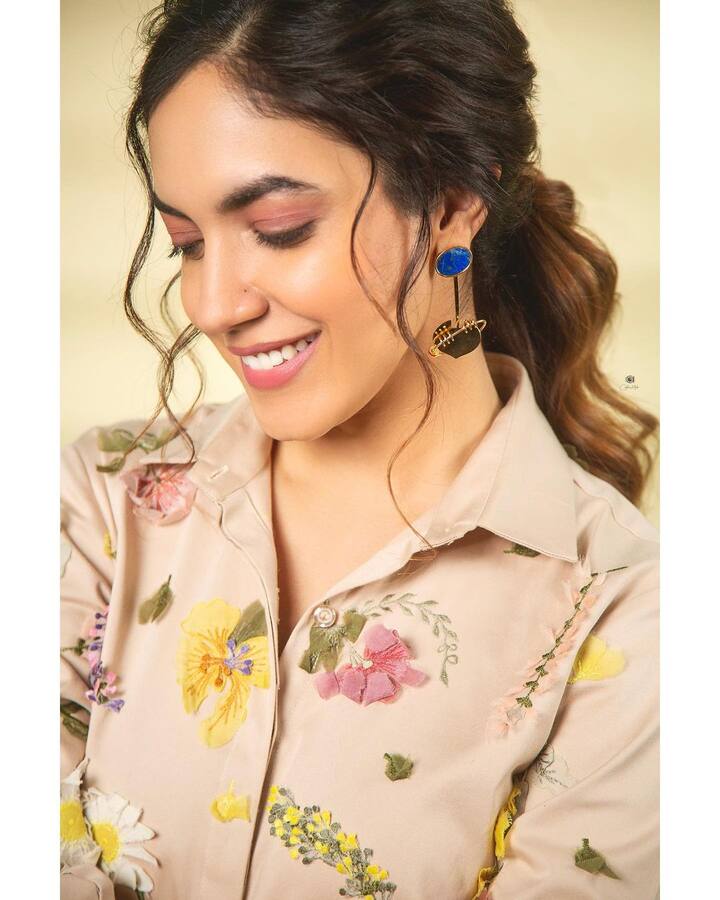 (Image credit: Instagram) రితూ వర్మ క్యూట్ పిక్స్