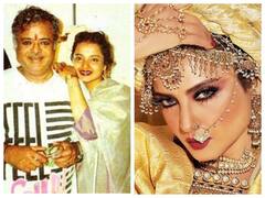 जब अपने पिता Gemini Ganesan की बेटी से मिली Rekha, कहा- ऐसा कैसे हो सकता है? वो मेरे पिता थे