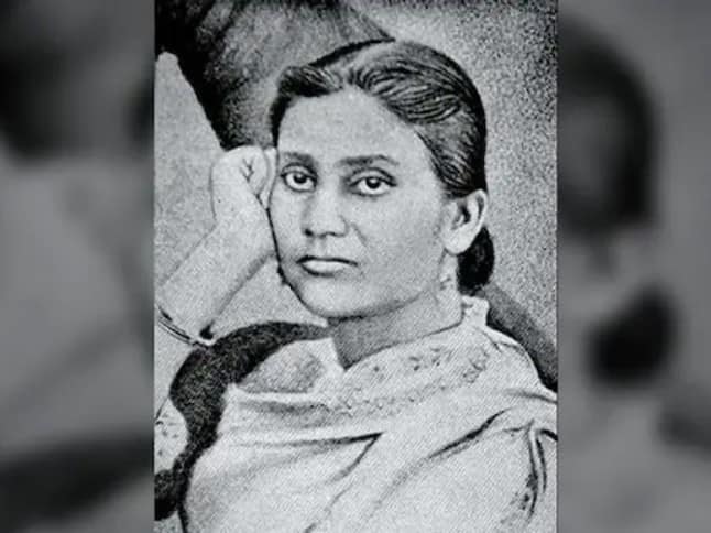 Azadi Ka Amrit Mahostav: India's first female doctor Kadambini Ganguly's death anniversary today Azadi Ka Amrit Mahostav: देश की पहली महिला डॉक्टर कादंबिनी गांगुली की पुण्यतिथि आज, देश ने दी श्रद्धांजलि
