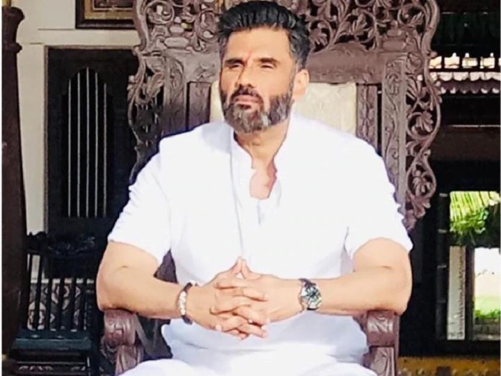 প্রথমবার কে এল রাহুলের সঙ্গে দেখা হওয়ার সেই মুহূর্ত কেমন ছিল? স্মৃতিচারণা সুনীল শেট্টির