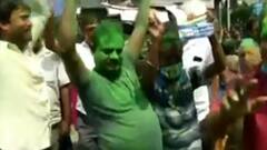 Bhawanipur में Mamata Banerjee आगे, TMC में छाई खुशी की लहर| Hindi News