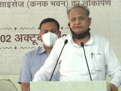 अशोक गहलोत का बीजेपी और RSS पर बड़ा हमला, कहा- राजनीतिक फायदे के लिए अपनाया महात्मा गांधी का नाम