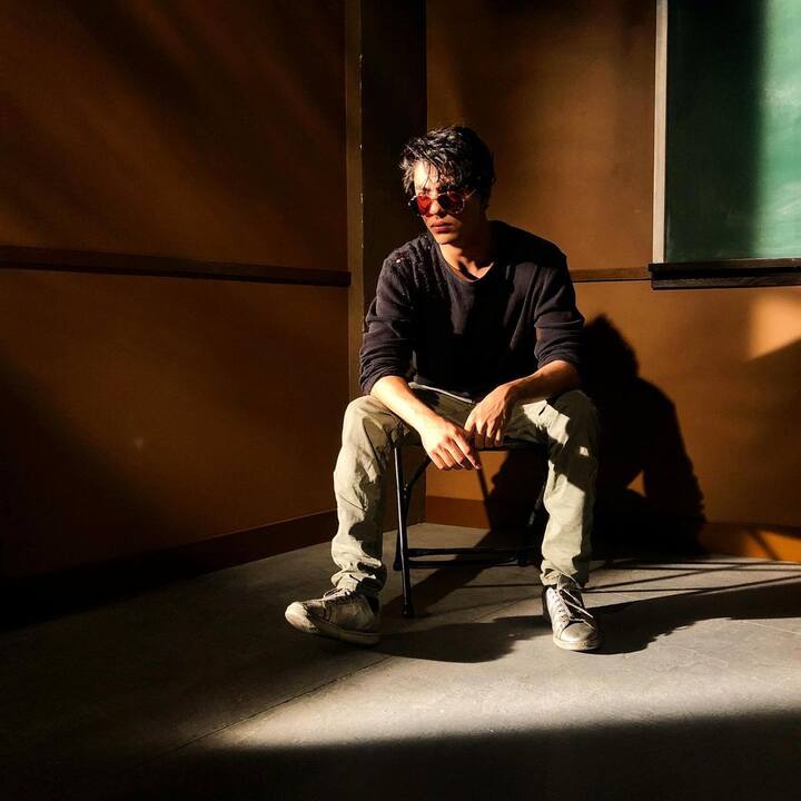 त्यामुळे त्याला ताब्यात घेऊन चौकशी सुरू आहे.(Photo:@___aryan___/IG)