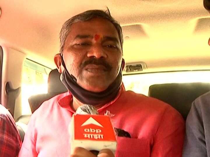 Former Shiv Sena MLA Subhash Sabane to join BJP tomorrow, BJP ticket to Sabane for degloor nanded शिवसेनेचे माजी आमदार सुभाष साबणेंचा उद्या भाजप प्रवेश, देगलूर पोटनिवडणुकीसाठी साबणेंना भाजपचं तिकीट