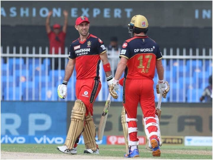 RCB vs PBKS: Bangalore set a target of 165 for Punjab, Glenn Maxwell hit fifty RCB vs PBKS: ਬੰਗਲੌਰ ਨੇ ਪੰਜਾਬ ਨੂੰ ਦਿੱਤਾ 165 ਰਨਾਂ ਦਾ ਟੀਚਾ, ਗਲੇਨ ਮੈਕਸਵੇਲ ਨੇ ਜੜੀ ਫਿਫਟੀ 