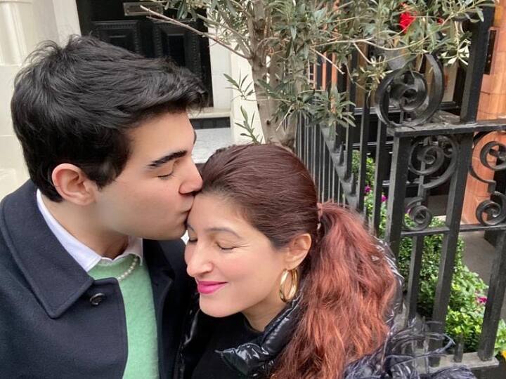 Twinkle Khanna's Sunday Morning Became All Special, Courtesy Her Son Aarav Kumar, See Pic From London Diaries Twinkle Khanna Reveals Why Sunday Morning Became 'Truly Special' As She Drops Pic With Son Aarav From London