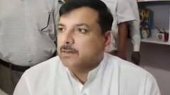 Fatafat: अमरोहा के कॉलेज में AAP सांसद Sanjay Singh ने किया लाइब्रेरी का शुभारंभ| Hindi News