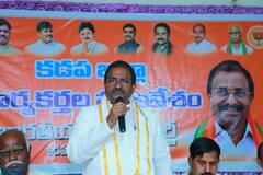 Badvel By Election: బద్వేలు ఉప ఎన్నికల్లో పోటీ చేస్తాం.. జగన్ పార్టీకి భయపడేది లేదు.. సోము వీర్రాజు వెల్లడి