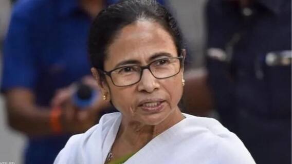 West Bengal Election Result : पोटनिवडणुकीत Mamata Banerjee विजयी, तृणमूलचा जल्लोष : ABP Majha