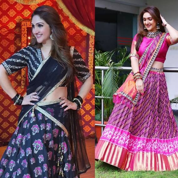 Sridevi Vijaykumar Photos: అందంతో మంత్రమేసి కట్టిపడేస్తుందే.. Sridevi Vijaykumar Photos: అందంతో మంత్రమేసి కట్టిపడేస్తుందే..