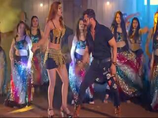 Bhojpuri Song: Khesari Lal और Pakkhi Hegde के इस गाने के दीवाने हुए फैंस, आप भी देखें दोनों का जबरदस्त अंदाज