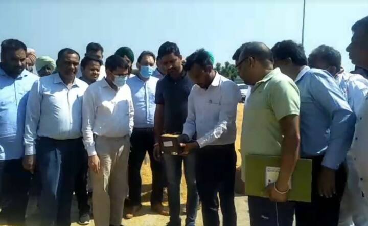 ਕੇਂਦਰ ਸਰਕਾਰ ਨੇ 3 ਅਕਤੂਬਰ ਨੂੰ ਝੋਨੇ ਦੀ ਖਰੀਦ ਕਰਨ ਦੇ ਆਦੇਸ਼ ਜਾਰੀ ਕਰ ਦਿੱਤੇ।