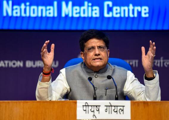 India Earned UAE's 'Goodwill For Lifetime' By Supporting It During Pandemic, Says Piyush Goyal India Earned UAE's 'Goodwill For Lifetime' By Supporting It During Pandemic, Says Piyush Goyal