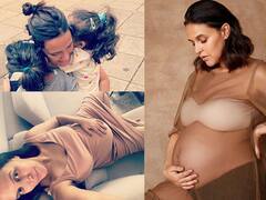 Neha Dhupia Becomes Mother : बॉलिवूड अभिनेत्री नेहा धूपिया पुन्हा झाली 