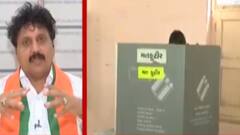 ગાંધીનગરઃ મનપા ચૂંટણી અંગે જુગલજી ઠાકોરે કહ્યું-‘100 ટકા ખાતરી છે BJP જીતશે’