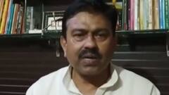 Lakhimpur घटना पर मंत्री Ajay Mishra Teni का बयान, कहा- 'किसानों के बीच उपद्रवियों ने हमला किया'