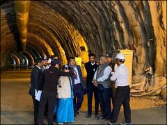 Zojila Tunnel: एशिया की सबसे लंबी जोजिला टनल का तेज़ी से चल रहा काम, जानें देश के लिए कैसे है ये बेहद अहम