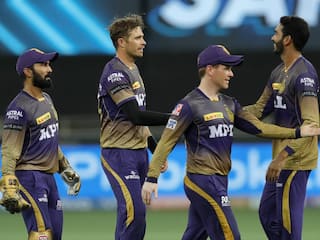 IPL 2021, KKR vs SRH: Shubman Gill's Hard-Fought Fifty Power Kolkata To 6-Wicket Win Over Hyderabad