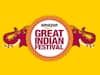 Amazon Great Indian Festival Sale: एमेजॉन फेस्टिवल ऑफर में फुटवेयर पर लग गयी है मेगा सेल, ब्रांडेड फुटवेयर पर 90% तक का डिस्काउंट लेने का मौका