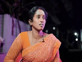 Biggboss Tamil 5 | ஐக்கியமான ஐய்க்கியும், நாடகக் கலைஞர் தாமரைச்செல்வியும்.. அதிரடி பிக்பாஸ் எண்ட்ரீஸ்..