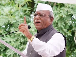 Haribhau Bagade: 'पत्रिका असो नसो, लोकांच्या लग्नाला जा..' हरिभाऊ बागडेंचा नवनिर्वाचित सरपंचांना सल्ला