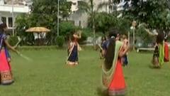 નવરાત્રિનું કાઉન્ટડાઉન શરૂ, ખૈલેયાઓ ગરબે ઘૂમવા માટે આતુર; જુઓ કેવી છે તૈયારી?