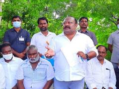 Gangula Kamalakar: బీజేపీ అభ్యర్థి ఈటల రాజేందర్‌పై మంత్రి గంగుల విమర్శలు.. అభివృద్ధి ఎక్కడంటూ మాజీ మంత్రికి కౌంటర్