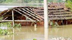 WB Flood Situation: জলের তলায় উদয়নারায়ণপুরের শতাধিক গ্রাম, একই ছবি আমতাতেও। Bangla News