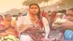 Chhath puja 2021: Kejriwal govt bans public celebration; opposition launches sharp attacks