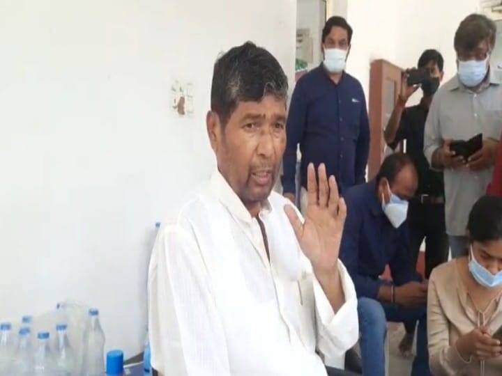 पटना में मनाई जाएगी रामविलास पासवान की पहली पुण्यतिथि, पारस ने खुद जाकर नेताओं को दिया न्योता