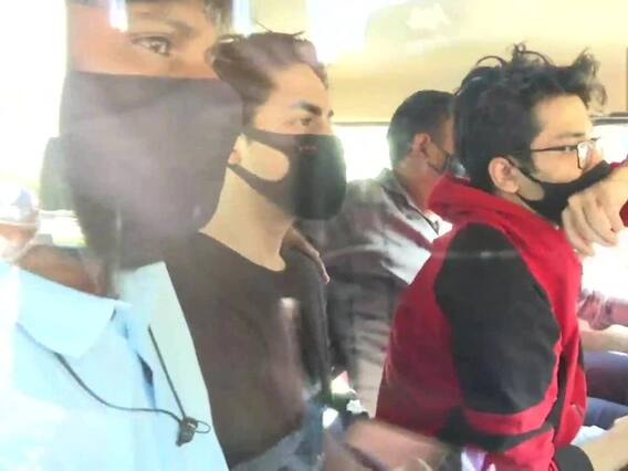 Mumbai Cruise Drugs Case : आर्यन खानसोबत मुनमुन धमेचा आणि अरबाज मर्चंटही अटकेत ABP Majha