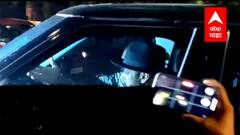 Salman Khan Visits Mannat: सलमान खान रात्री उशिरा शाहरुख खानच्या भेटीला ABP Majha