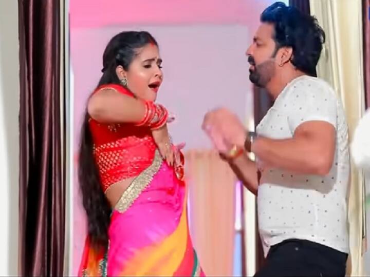 Bhojpuri Song Bhojpuri Actor Pawan Singh Song Najariya Na Lage Goes Viral on Youtube Watch Video Bhojpuri Song: Pawan Singh ने फिर अपने जबरदस्त स्टाइल से दर्शकों को बनाया दीवाना, देखें वीडियो