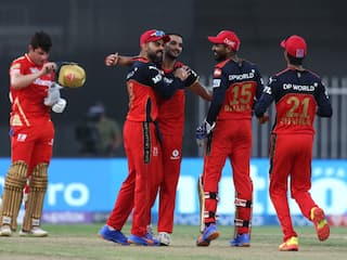 IPL 2021, PBKS vs RCB: Yuzvendra Chahal Takes 3 Wickets As Bangalore Beat Punjab By 6 Runs