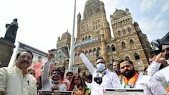 TOP 50 : सकाळच्या 50 बातम्यांचा वेगवान आढावा : बातम्यांचं अर्धशतक : 3 ऑक्टोबर 2021: ABP Majha