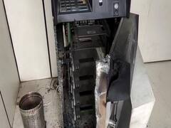 Bihar Crime: मुजफ्फरपुर में अपराधियों ने एटीएम को बनाया निशाना, मशीन काटकर ले भागे 20 लाख रुपये 