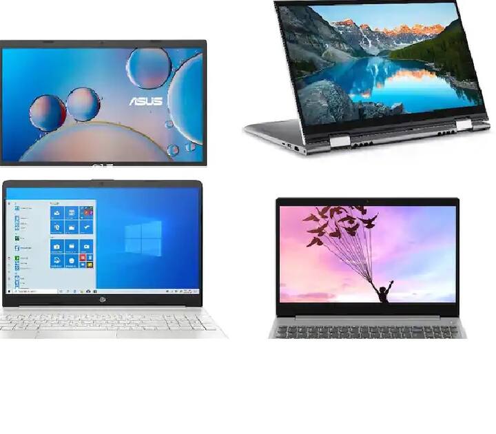Amazon Navratri Sale On Laptop, Get 40% Discount On Latest Models Amazon Navratri Sale: आ गयी लैपटॉप की ब्लॉकबस्टर डील, एमेजॉन की नवरात्रि सेल में लैपटॉप पर मिल रहा है बंपर डिस्काउंट