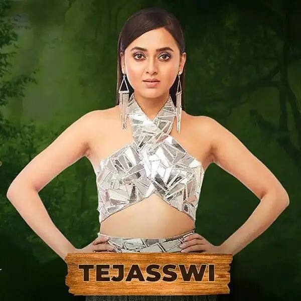 तेजस्वी प्रकाश ने सर्वाइवल किट के साथ बिग बॉस के घर में एंट्री ली.