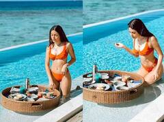 ਮਾਲਦੀਵ 'ਚ ਦਿਖਿਆ ਇਸ ਅਦਾਕਾਰਾ ਦਾ ਹੌਟ ਅੰਦਾਜ਼, ਵਾਇਰਲ ਹੋਈਆਂ ਬਿਕਨੀ ਲੁਕ ਤਸਵੀਰਾਂ