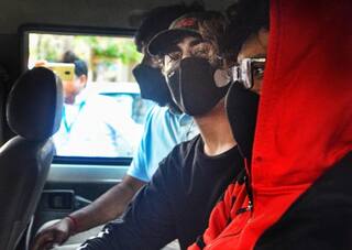 Mumbai Drugs Case : ક્રૂઝ ડ્ર્ગ્સ મામલે આર્યન ખાનને એક દિવસની NCBની કસ્ટડીમાં મોકલવામાં  આવ્યો  