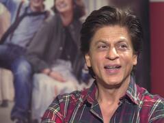 Shahrukh Khan Old Clip : 'माझा मुलगा ड्रग्ज, डेट, सेक्स करू शकतो', शाहरुखच्या 'त्या' वक्तव्याचा व्हिडीओ पुन्हा चर्चेत
