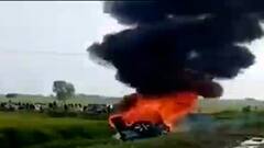 National News: রণক্ষেত্র উত্তরপ্রদেশে, মৃত ৬। Bangla News