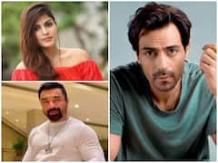 In Pics: Rhea Chakraborty से लेकर Arjun Rampal तक, ड्रग्स केस में गिरफ्तार हो चुके हैं ये बी-टाउन के ये फेमस सितारे