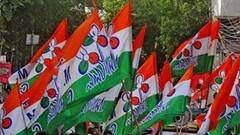 Mamata Banerjee Wins: মমতার হ্যাটট্রিকে ত্রিপুরায় উচ্ছ্বাস, মিষ্টি মুখ-আবির খেলা| Bangla News
