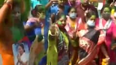 West Bengal Bypolls: Mamata Banerjee leads from around 24000 votes after fourth round of counting
