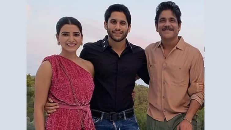 Nagarjuna Reacts To Samantha Akkineni-Naga Chaitanya's Separation With A Heavy Heart সামান্থা-নাগার বিচ্ছেদের খবরে ভারাক্রান্ত মনে সোশ্যাল মিডিয়ায় কী লিখলেন কিংবদন্তি নাগার্জুন?