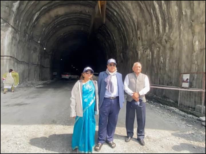 Z-Morh All Weather Tunnel: जेड मोड़ टनल के बनने से बदल जाएगी कश्मीर के सोनमर्ग में रहने वालों की ज़िंदगी, जानिए इसकी क्या है खासियत