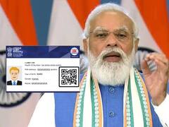 Digital Health Identity Card: рдШрд░рдмрд╕рд▓реНрдпрд╛ рддрдпрд╛рд░ рдХрд░рд╛ рддреБрдордЪреЗ рд╣реЗрд▓реНрде рдЖрдпрдбреА рдХрд╛рд░реНрдб; рдЬрд╛рдгреВрди рдШреНрдпрд╛ рд╕реЛрдкреА рдкрджреНрдзрдд